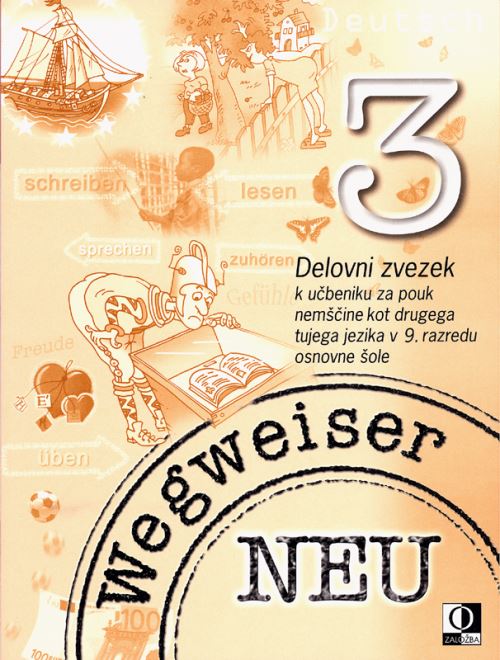 WEGWEISER 3 NEU DZ