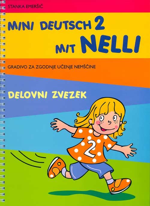 MINI DEUTSCH 2 MIT NELLI - DZ
