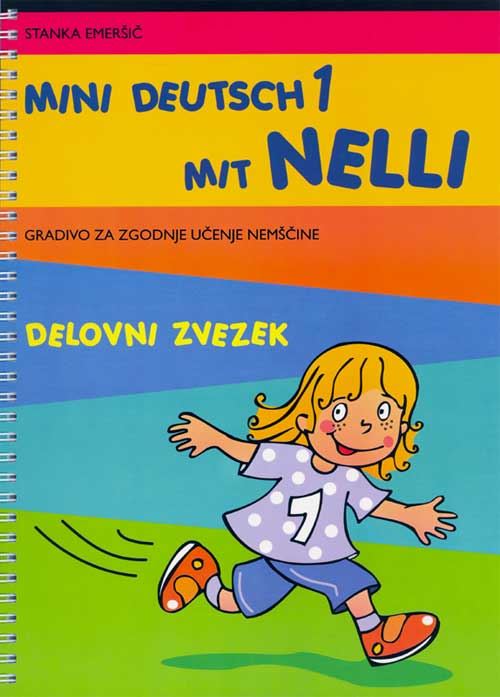 MINI DEUTSCH 1 MIT NELLI - DZ