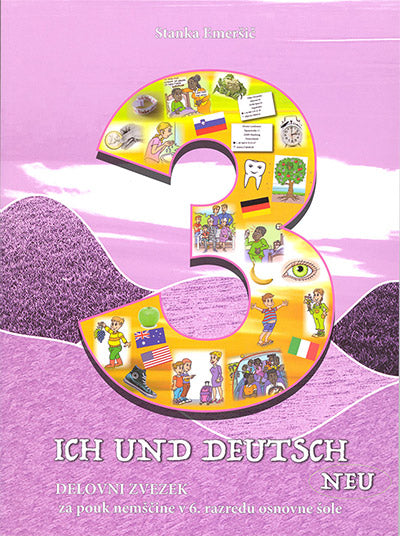 ICH UND DEUTSCH 3 NEU DZ