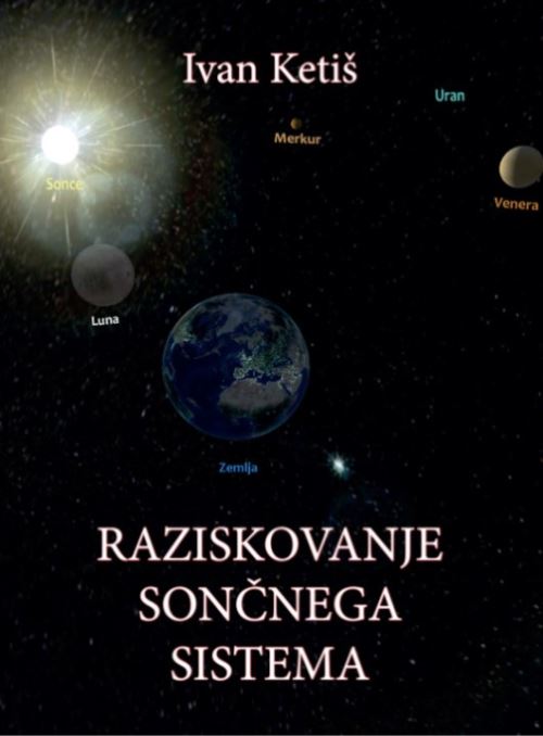 RAZISKOVANJE SONČNEGA SISTEMA