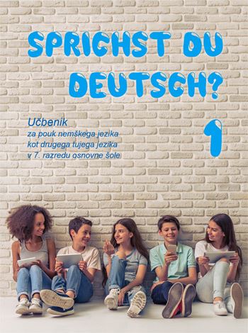SPRICHST DU DEUTSCH 1 - UČBENIK