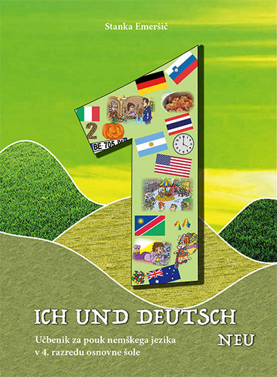 ICH UND DEUTSCH 1 NEU - UČBENIK