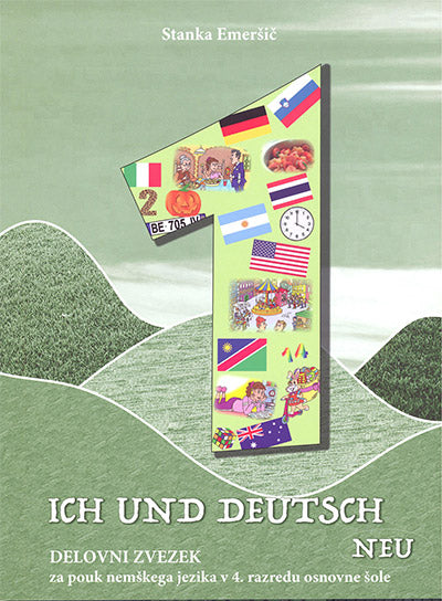 ICH UND DEUTSCH 1 NEU - DZ
