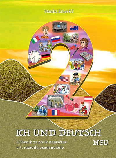 ICH UND DEUTSCH 2 NEU - UČBENIK