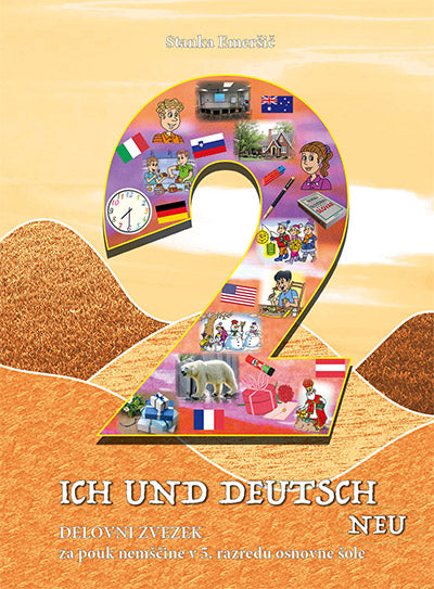 ICH UND DEUTSCH 2 NEU - DZ