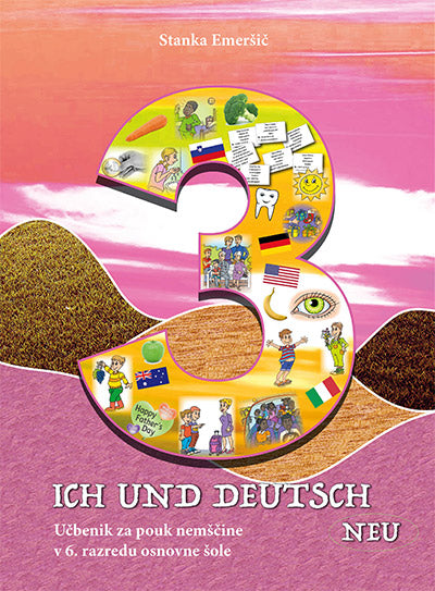 ICH UND DEUTSCH 3 NEU UČBENIK