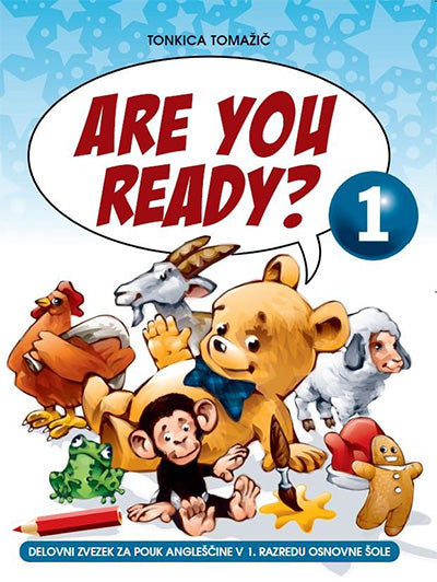 ARE YOU READY? 1 - DZ