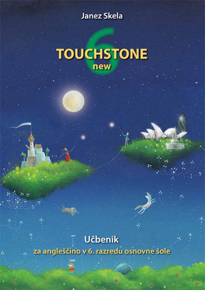 TOUCHSTONE 6 NEW - PRIROČNIK ZA UČITELJE