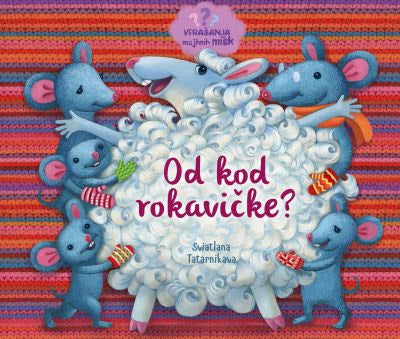 OD KOD ROKAVIČKE?