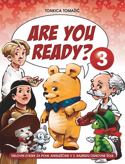 ARE YOU READY? 3 - DZ IZDAJA 2022