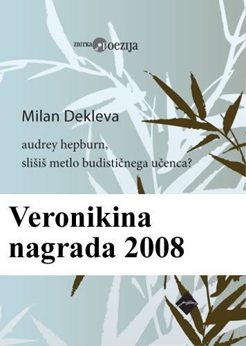 Audrey Hepburn, slišiš metlo budističnega učenca?