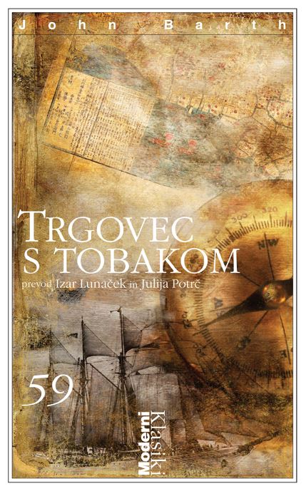 Trgovec s tobakom
