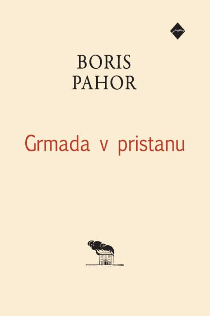 Grmada v pristanu