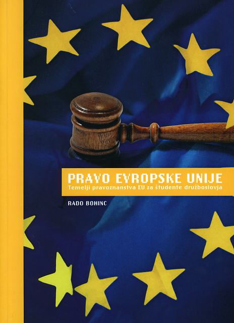 PRAVO EVROPSKE UNIJE