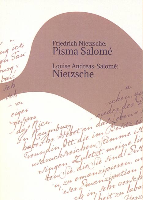 Pisma Salomé - Friedrich Nietzsche