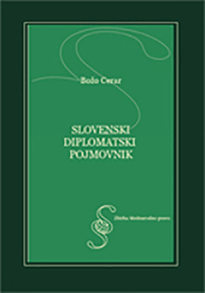 SLOVENSKI DIPLOMATSKI POJMOVNIK