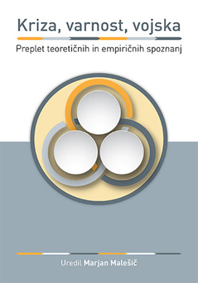 Kriza, varnost, vojska: preplet teoretičnih in empiričnih spoznanj