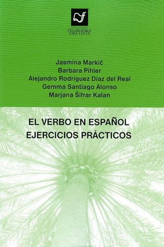 El verbo en espanol – ejercicios practicos