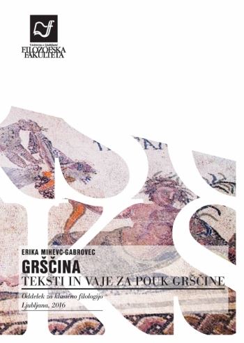 Grščina : teksti in vaje za pouk grščine