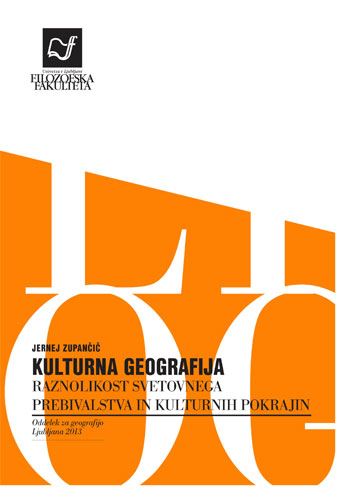 KULTURNA GEOGRAFIJA
