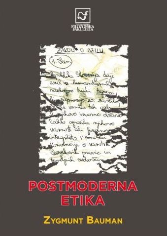 POSTMODERNA ETIKA