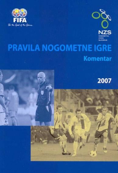 PRAVILA NOGOMETNE IGRE 2007