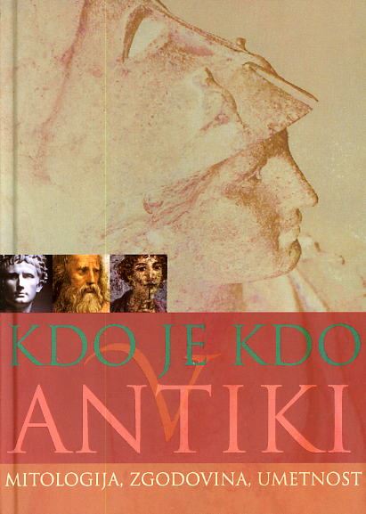 KDO JE KDO V ANTIKI