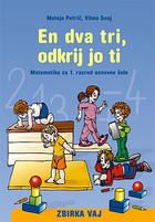 EN DVA TRI, ODKRIJ JO TI 3.DEL - ZBIRKA VAJ, PRENO