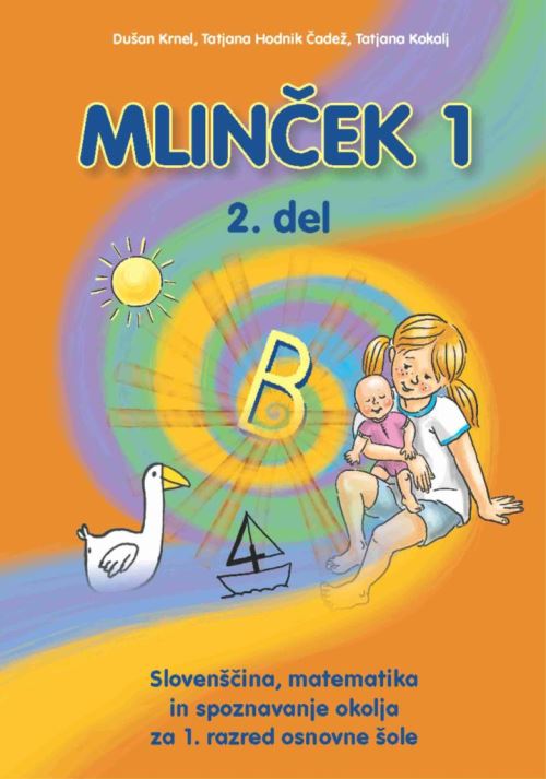 MLINČEK 1, 2. DEL - PRENOVLJENO