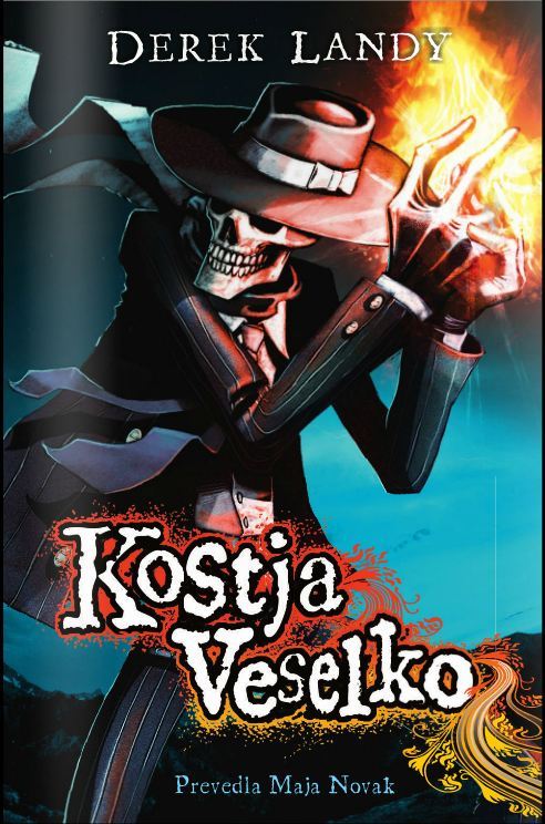 Kostja veselko (1. knjiga)