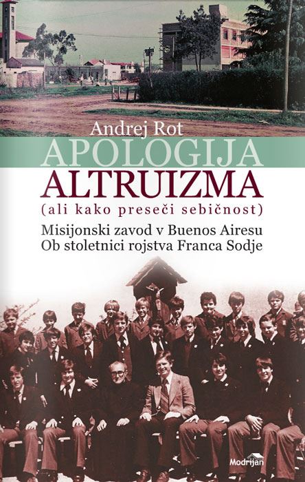 APOLOGIJA ALTRUIZMA