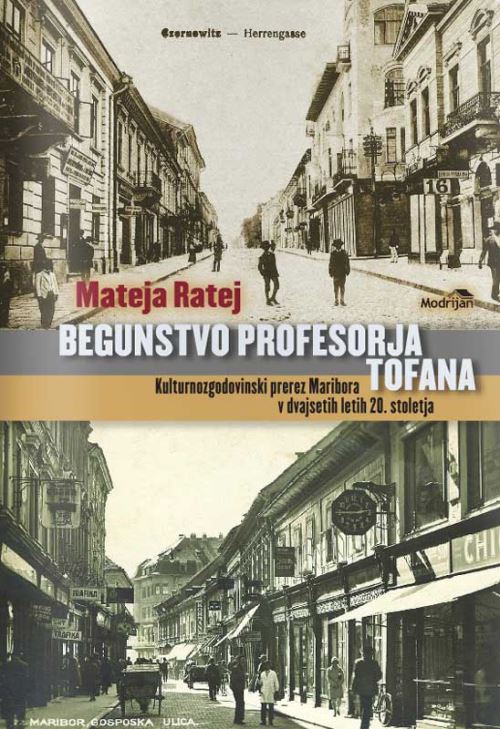 Begunstvo profesorja Tofana