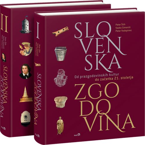 SLOVENSKA ZGODOVINA