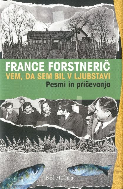 Vem, da sem bil v ljubstavi