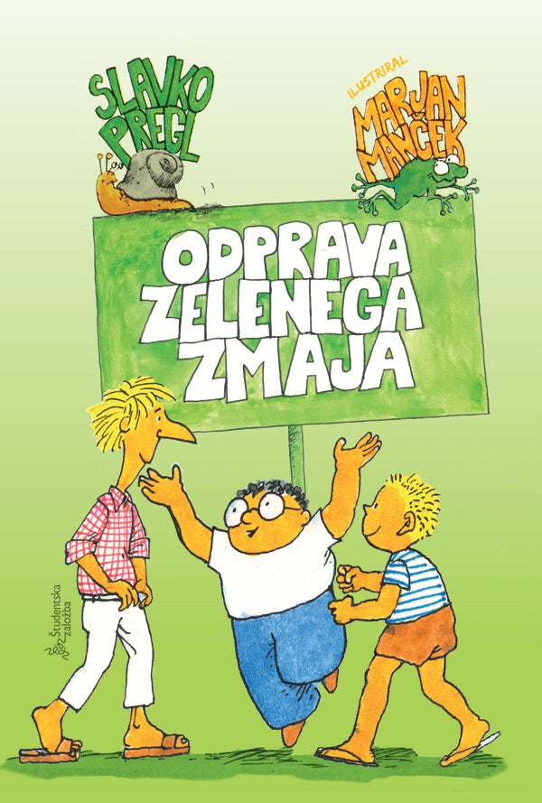 Odprava Zelenega zmaja