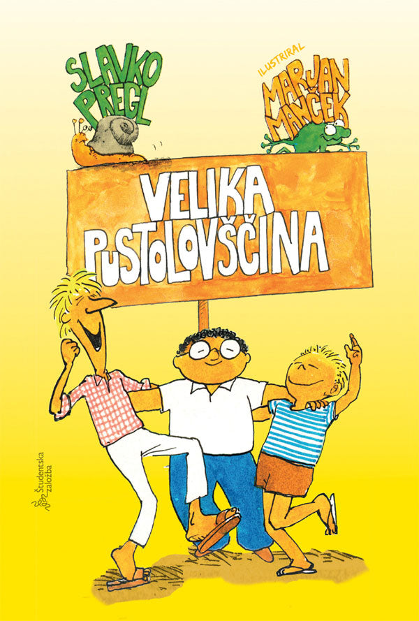 Velika pustolovščina