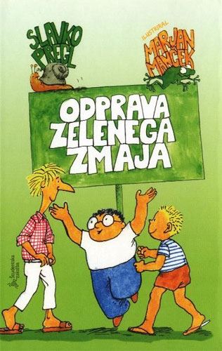 ODPRAVA ZELENEGA ZMAJA