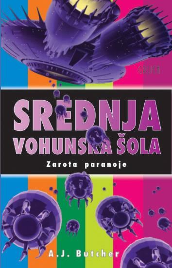 ZAROTA PARANOJE