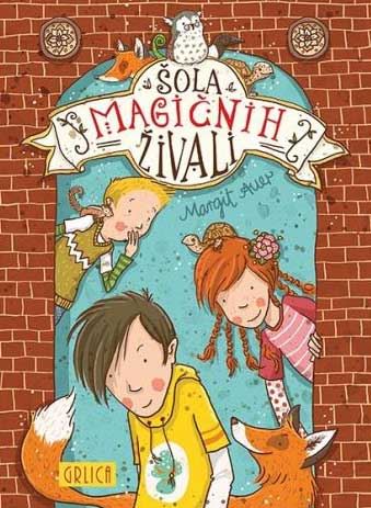 Šola magičnih živali
