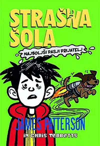 Strašna šola: Najboljši pasji prijatelj