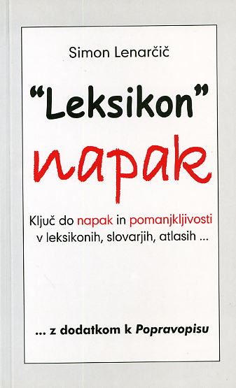 Leksikon napak