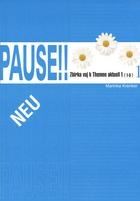 PAUSE!! 1 - DZ NEU