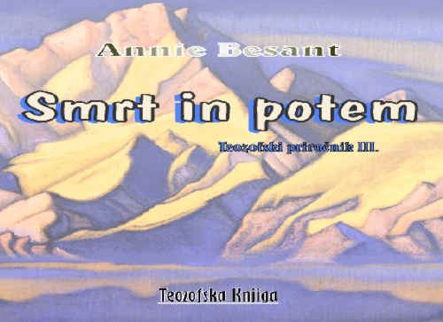 Smrt - In potem?
