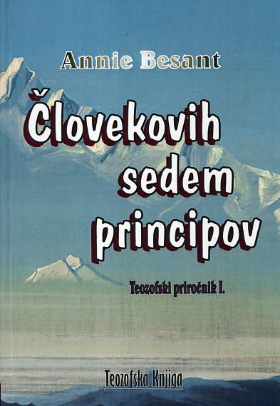 Človekovih sedem principov