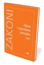 ZAKON O PRAVDNEM POSTOPKU