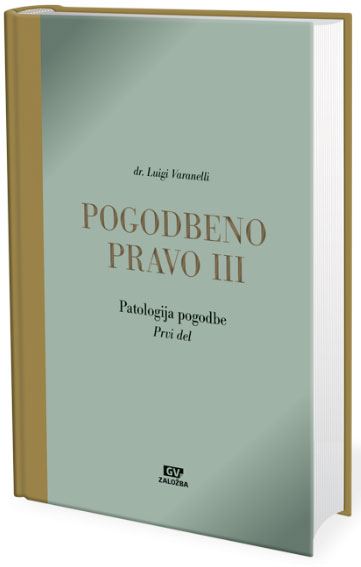 Pogodbeno pravo III