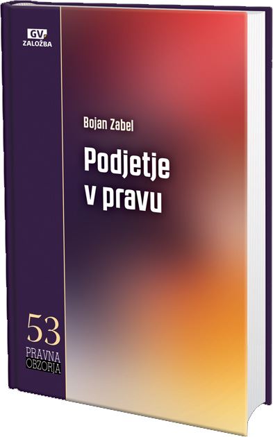 PODJETJE V PRAVU