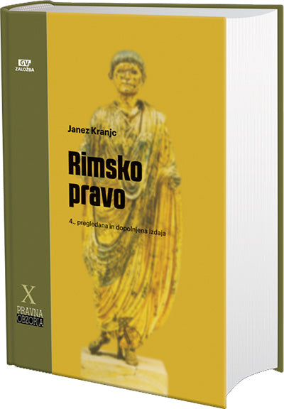 Rimsko pravo (4. dopolnjena izdaja)