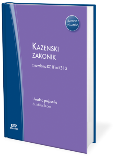 KAZENSKI ZAKONIK